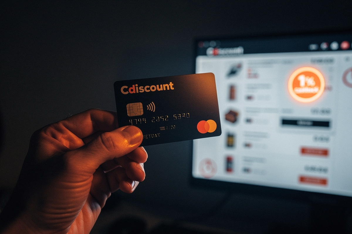 Carte Cdiscount : avis, avantages et pièges à connaître