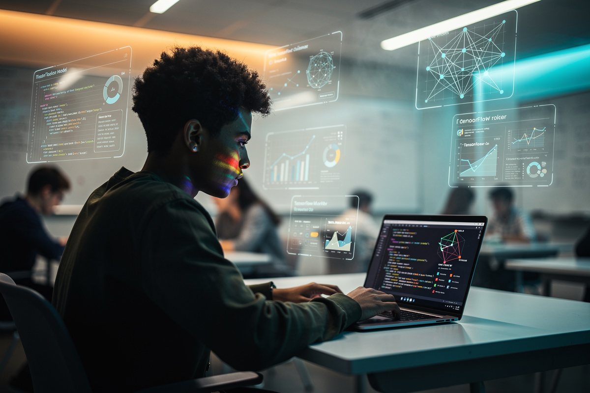 Formation intelligence artificielle Nexa : le parcours complet