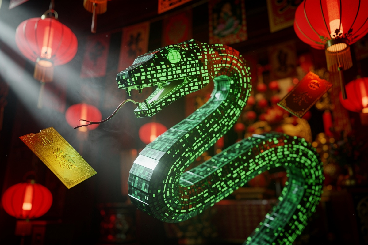 Jeu Google Année du Serpent : tout savoir pour y jouer