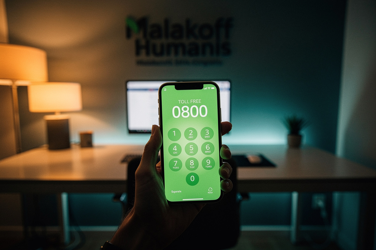 Malakoff Humanis téléphone gratuit : le 0 800 00 27 27