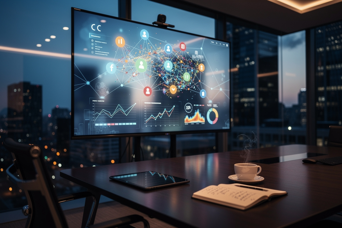 Stratégie de communication digitale : le guide complet