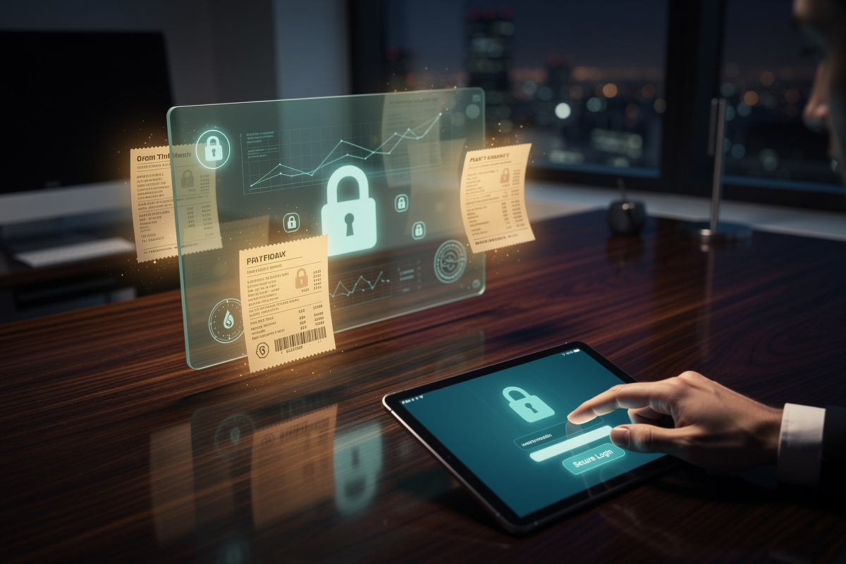 Arkevia : le coffre-fort numérique pour vos documents RH