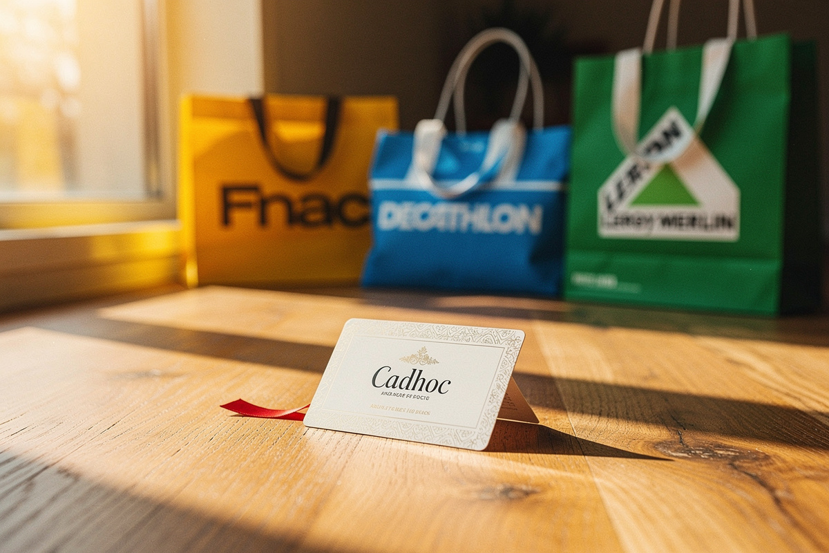 Chèque Cadhoc : où l’utiliser et comment payer ?