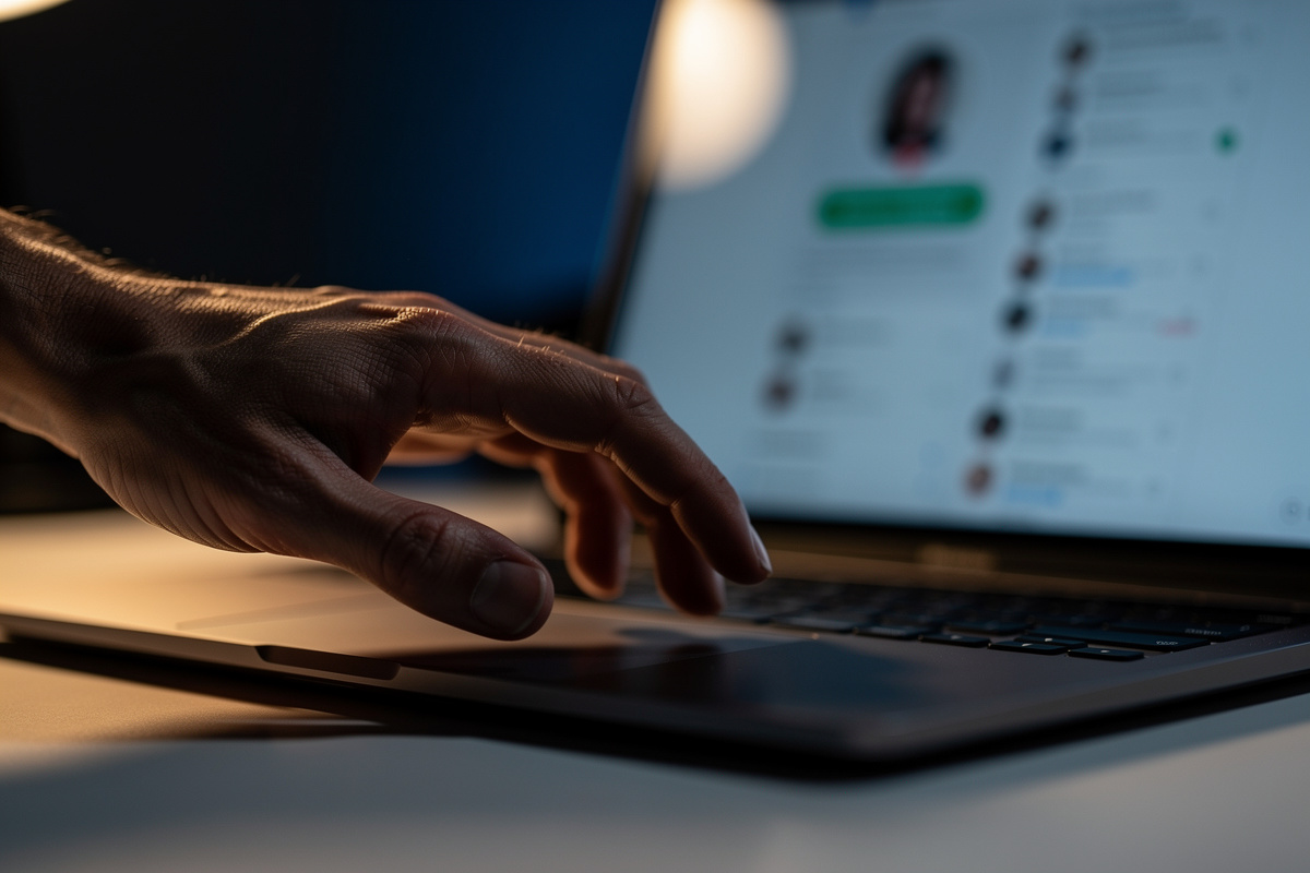 Comment enlever le badge Open to Work sur LinkedIn ?