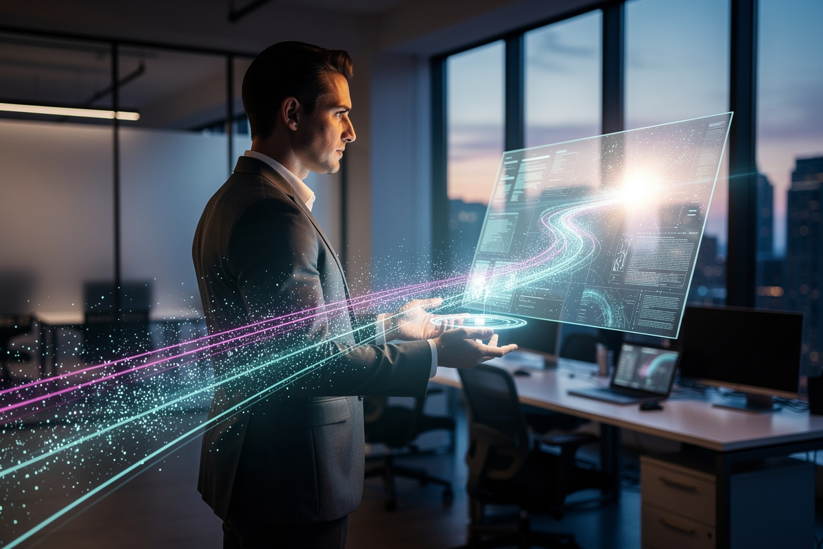 Insight morphing : transformez vos données en décisions rapides