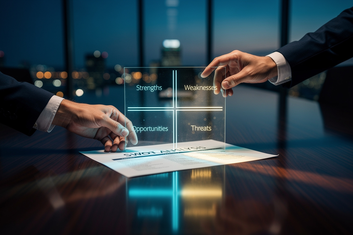 Matrice TOWS : comment l’utiliser pour agir ?