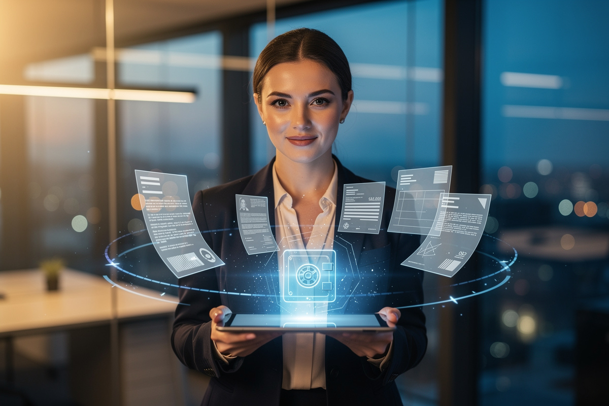 MyPeopleDoc : tout savoir sur le coffre-fort numérique RH