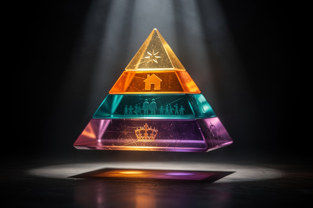 Pyramide de Maslow : tout savoir sur les 5 besoins