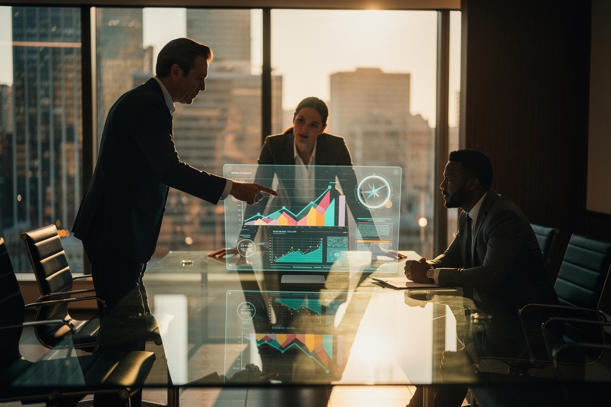 Stratégie business : 4 étapes pour booster votre entreprise