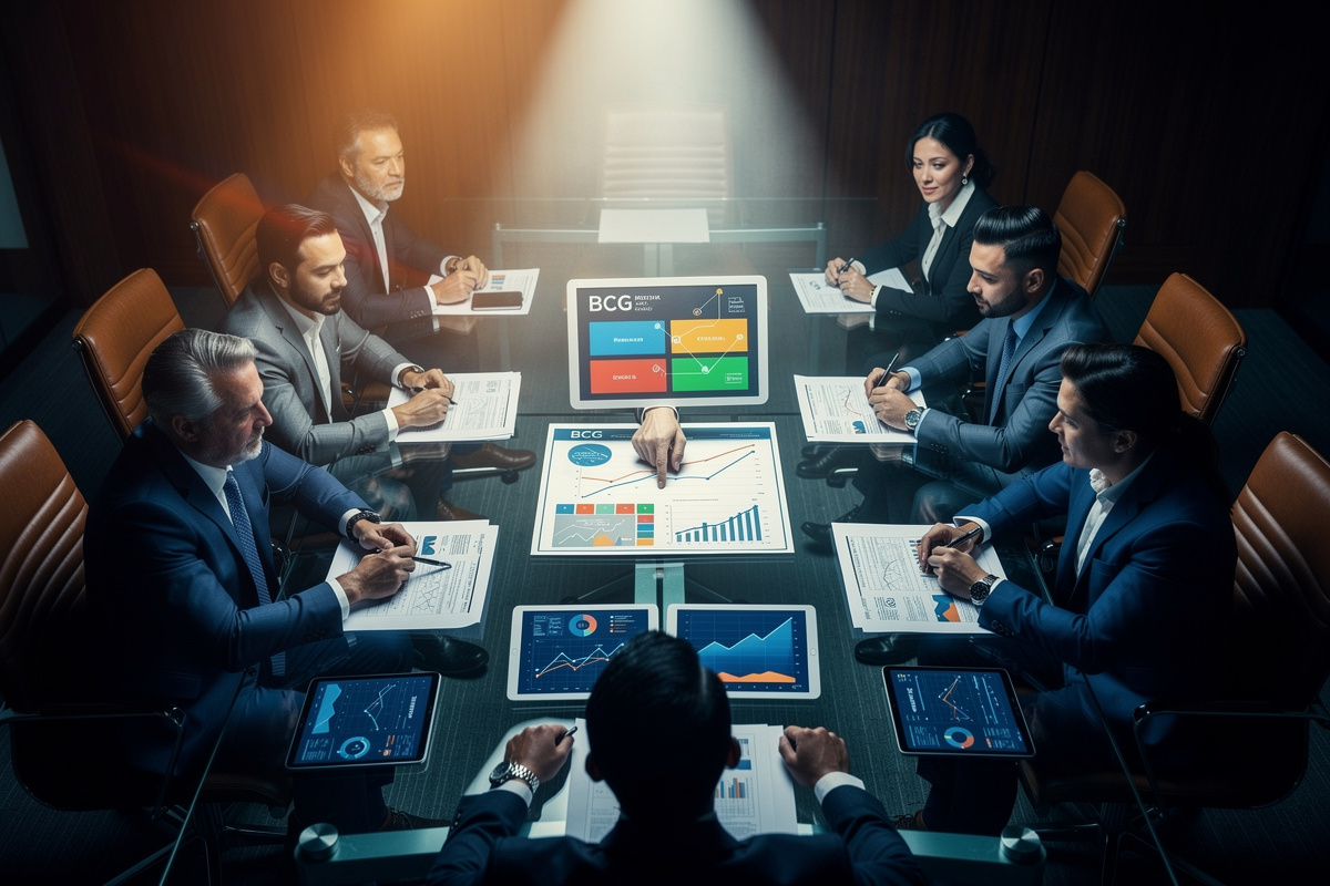 Stratégie corporate : définition, enjeux et mise en œuvre