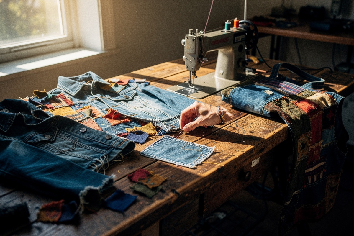Upcycling : définition, bénéfices et idées concrètes