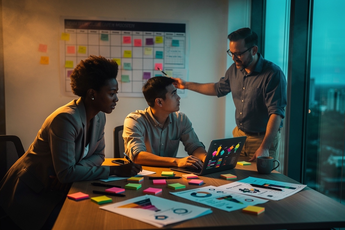 Comment bâtir une stratégie de content marketing B2B SaaS ?