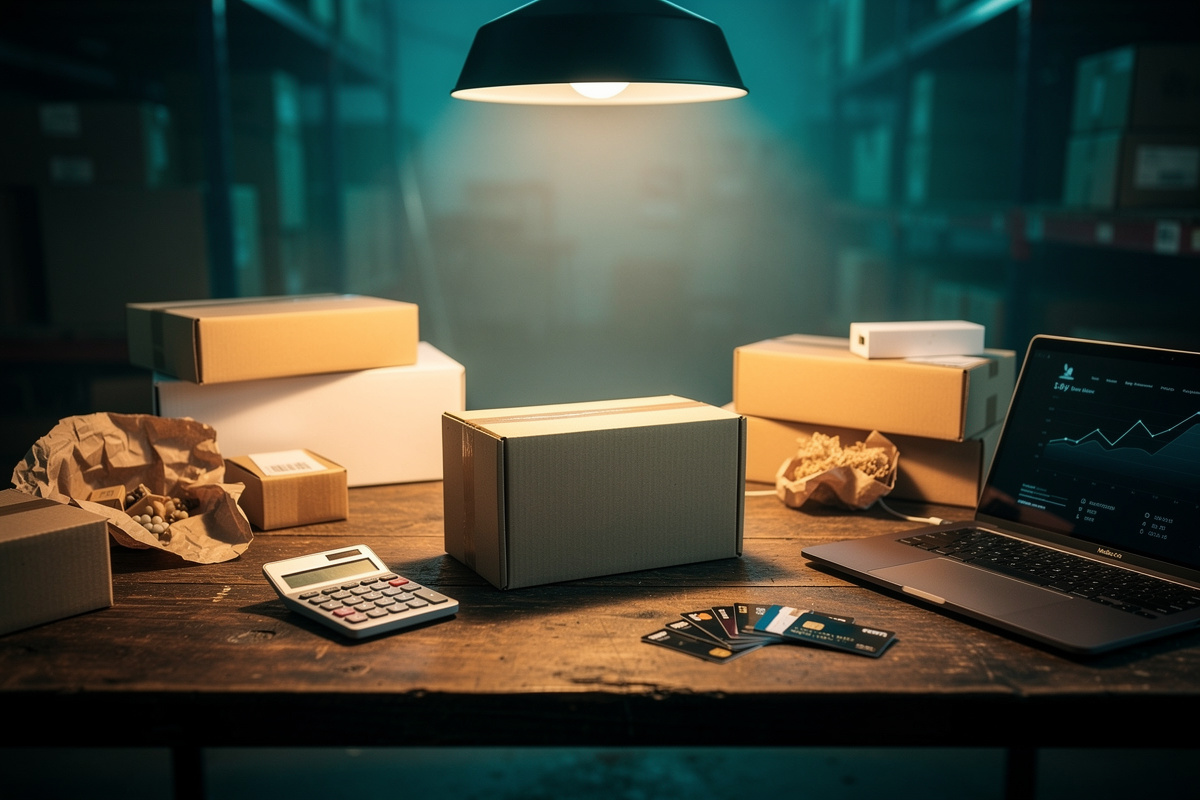 Comment calculer le coût de revient d’un produit dropshipping ?