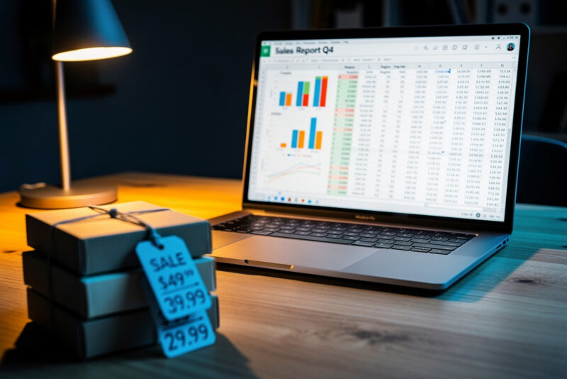 Comment calculer une remise en cascade sur Excel ?