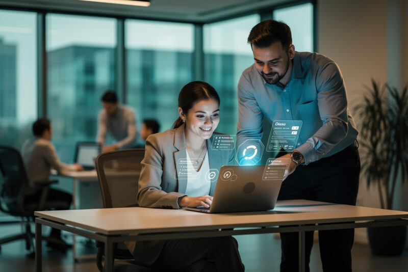 Comment concevoir un parcours d'onboarding digital pour un nouveau salarié