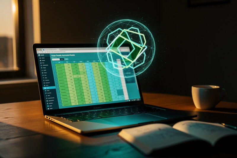 Comment connecter ChatGPT à Google Sheets sans extension ?