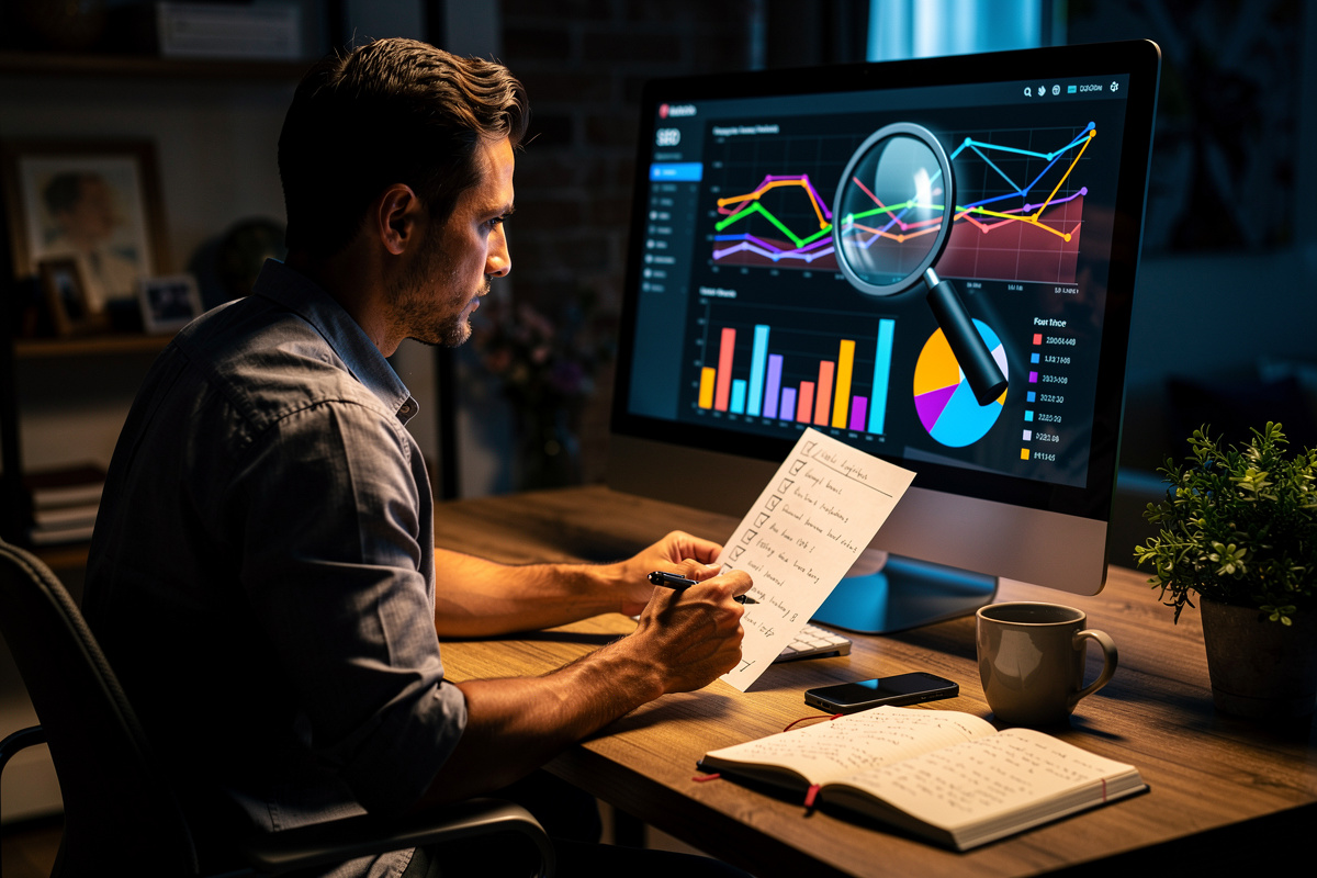 Comment réaliser un audit SEO de son site soi-même gratuitement ?