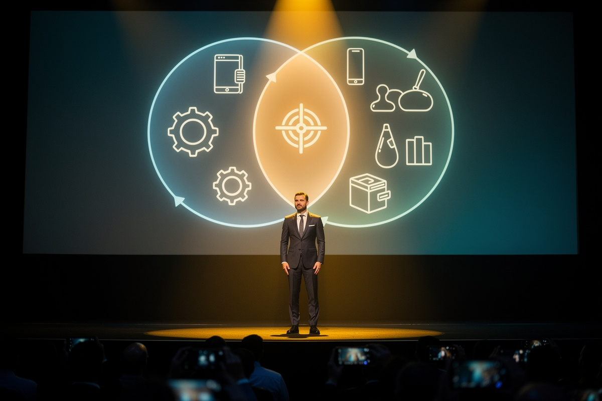 Le Golden Circle de Simon Sinek : comment l’appliquer ?