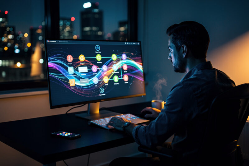 Meilleures alternatives gratuites à Zapier pour micro entreprise