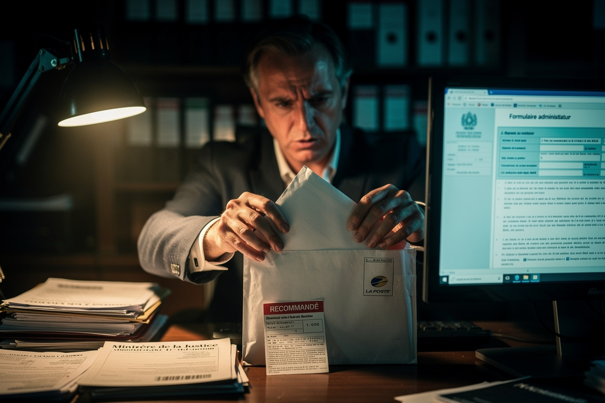 Modèle de lettre de dénonciation à l’URSSAF pour travail au noir