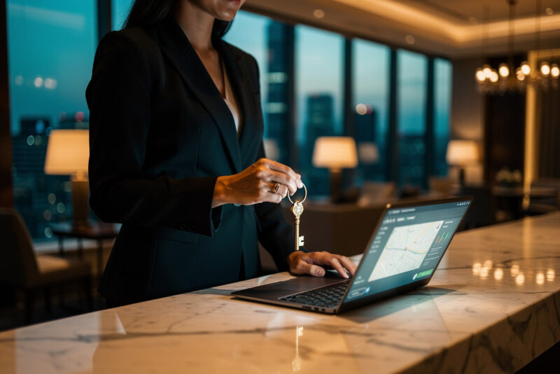 Quel code NAF pour votre activité de conciergerie ?
