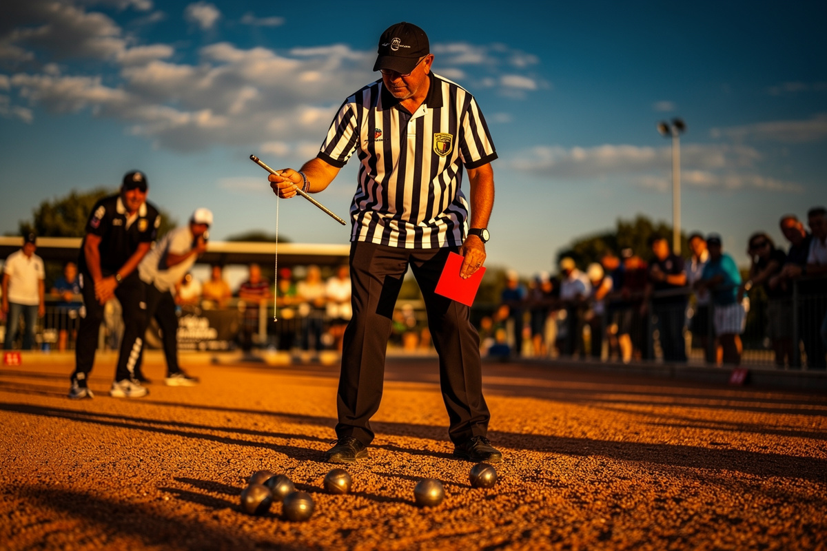 Quel est le salaire d’un arbitre de pétanque en France ?