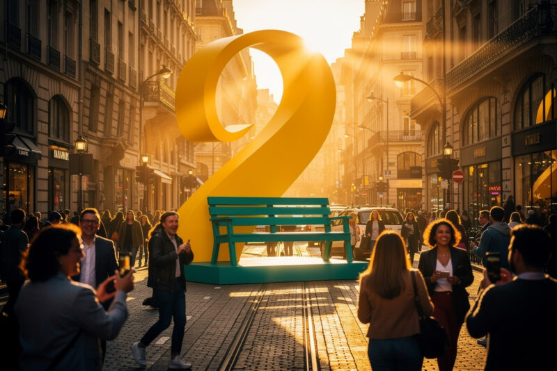 Street marketing : 3 exemples de campagnes réussies à copier