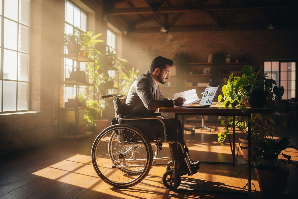 Travailleur indépendant handicapé : quelles démarches Urssaf ?