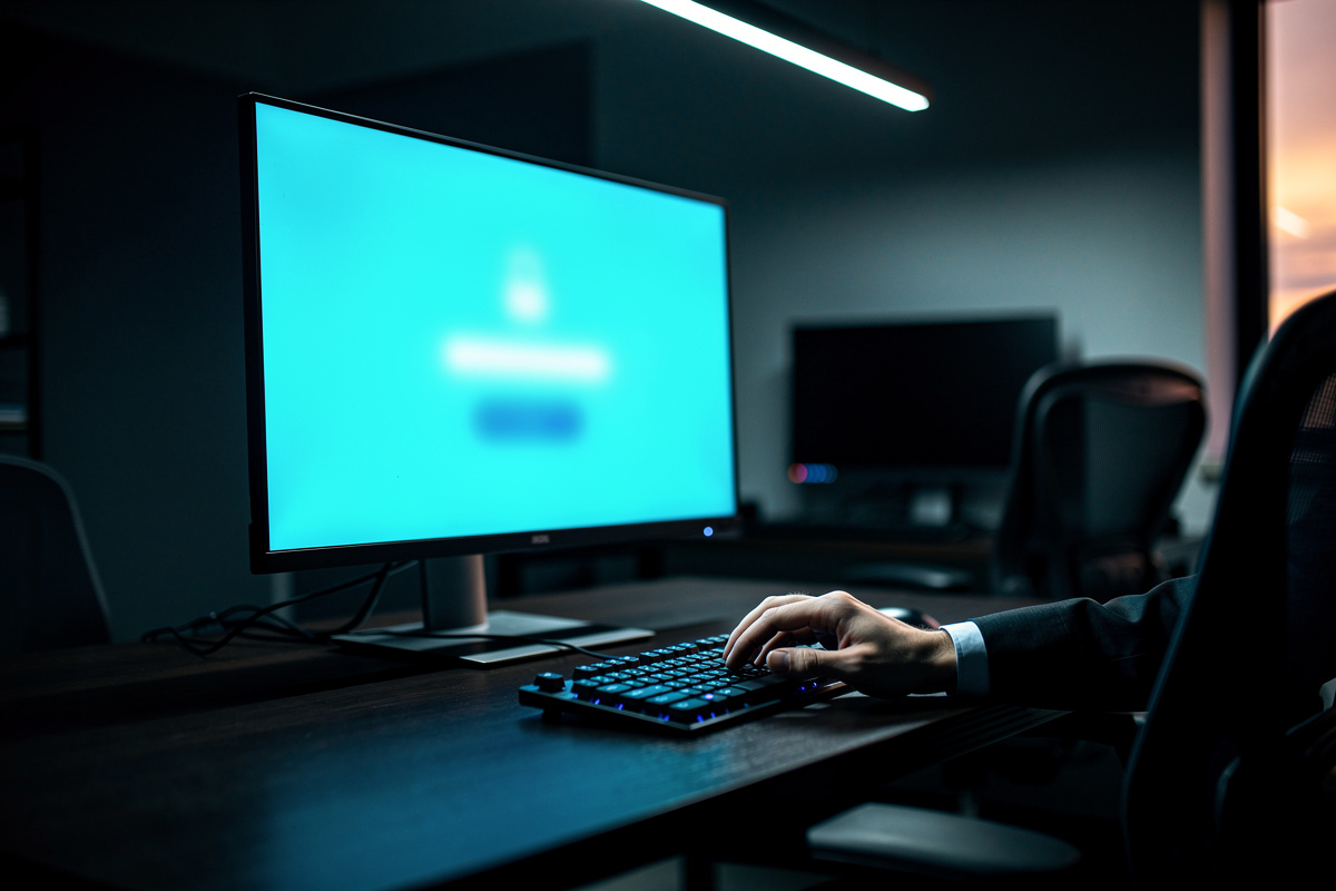 Arrêt maladie : peut-on couper l'accès informatique d'un salarié ?