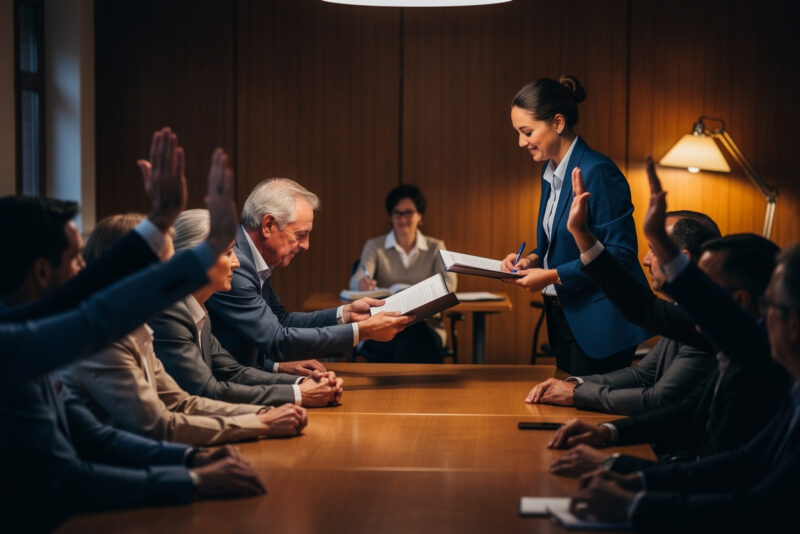Comment renouveler le tiers sortant de votre association ?