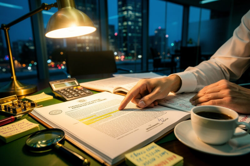 Comptabiliser un contrat de capitalisation : les erreurs à éviter