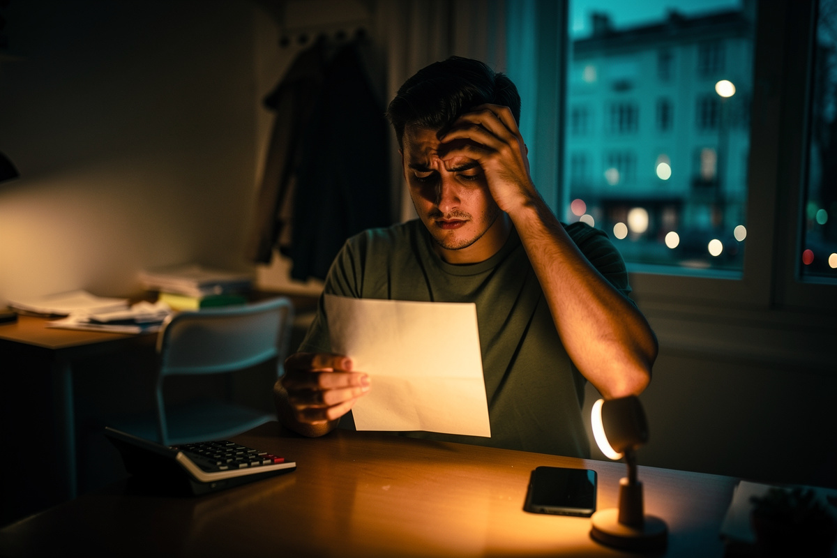 Fiche de paie négative : que faire si vous devez payer ?