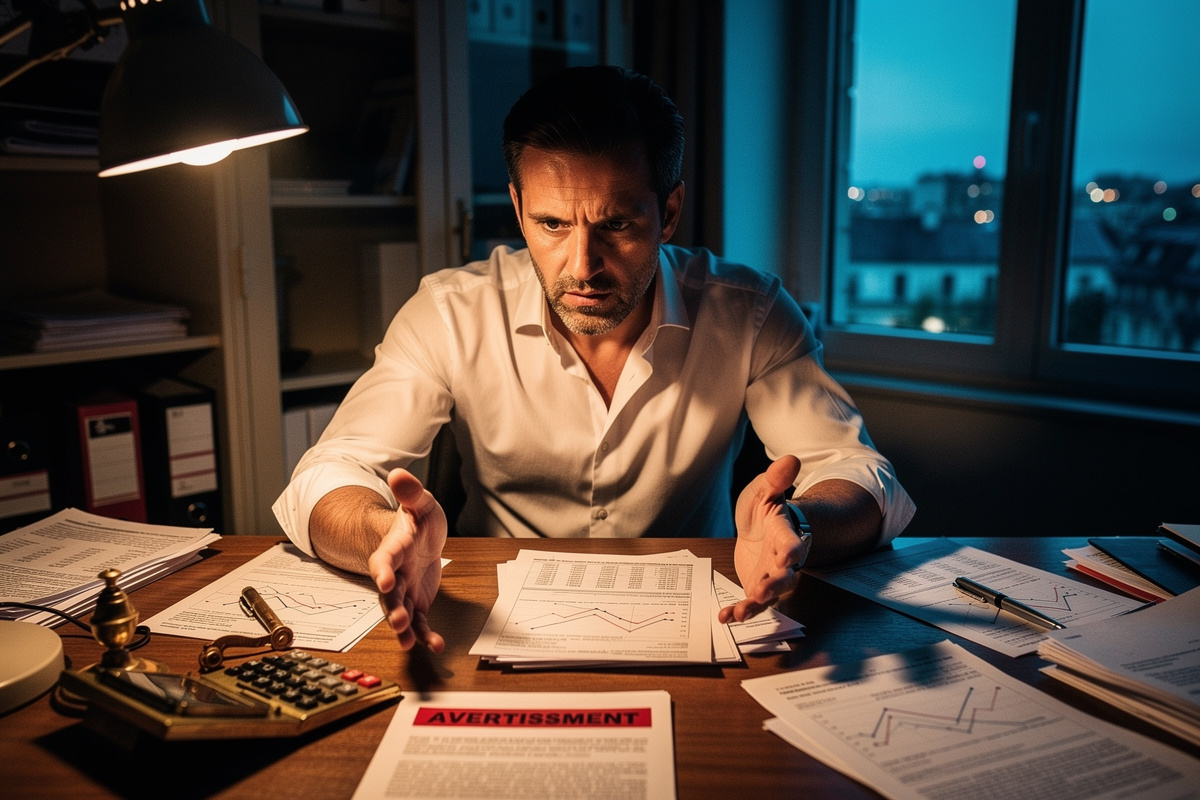 Grosse dette URSSAF : que faire pour s’en sortir ?