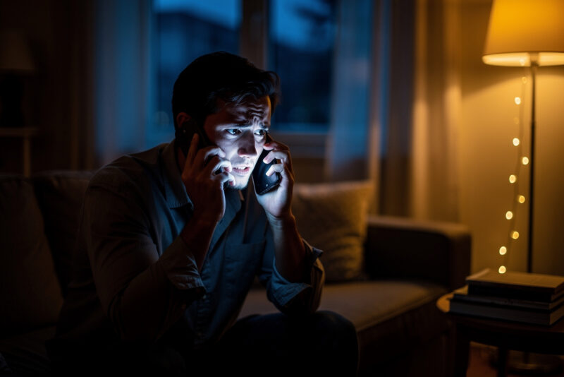 Mon employeur m'appelle sur mon portable personnel : que faire ?