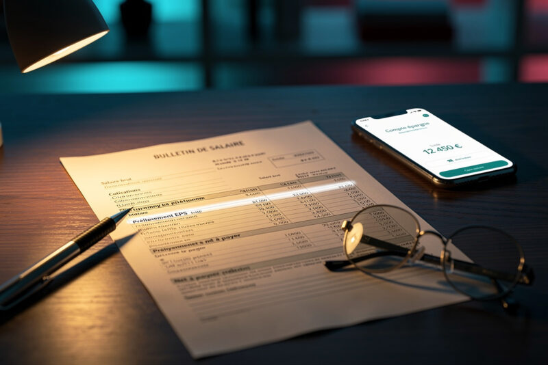 Prélèvement EPS sur la fiche de paie : tout ce qu’il faut savoir