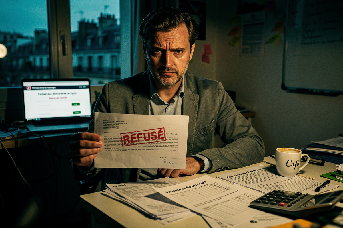 Refus du deuxième versement ARCE : que faire ?
