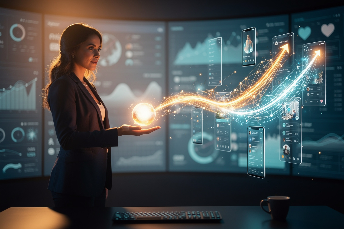 Viralité organique dirigée : comment la piloter efficacement ?