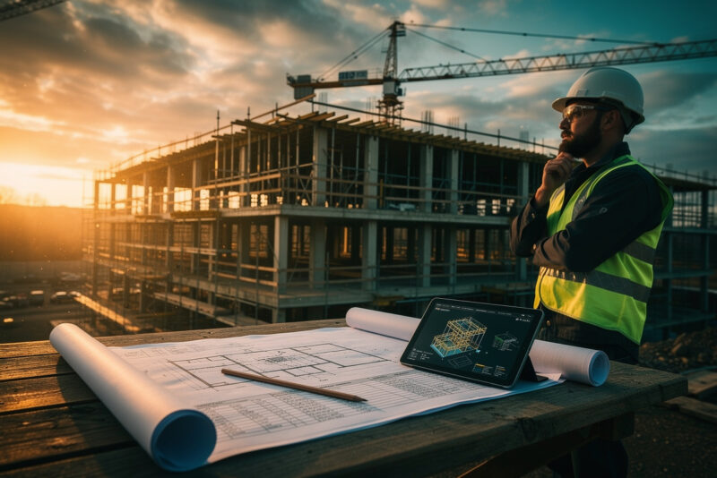 Bureau d’études : comment éviter les coûts cachés de vos travaux ?