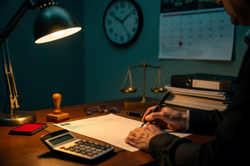 Facture impayée d'un professionnel : que faire ? Guide complet