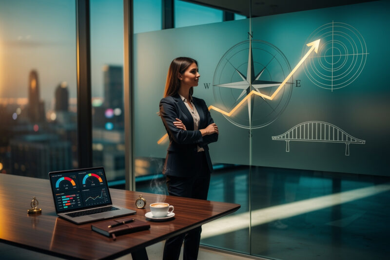 Mission, vision, valeurs : de vrais outils de gestion
