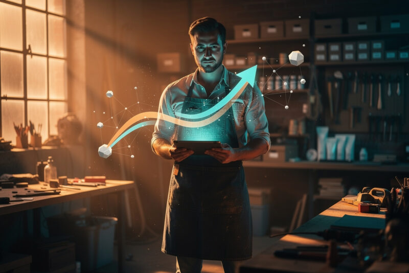 Pourquoi le marketing organique est le premier levier des TPE/PME