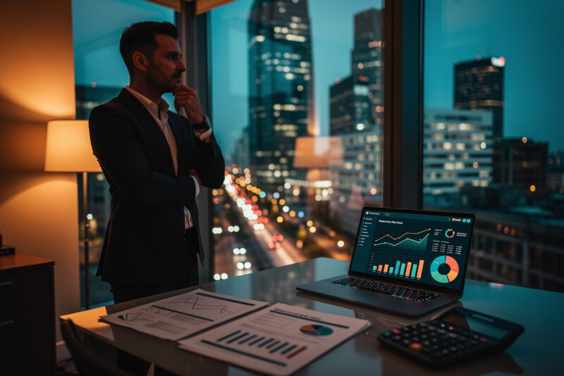 Seuil de rentabilité B2B : la méthode fiable pour bien le calculer