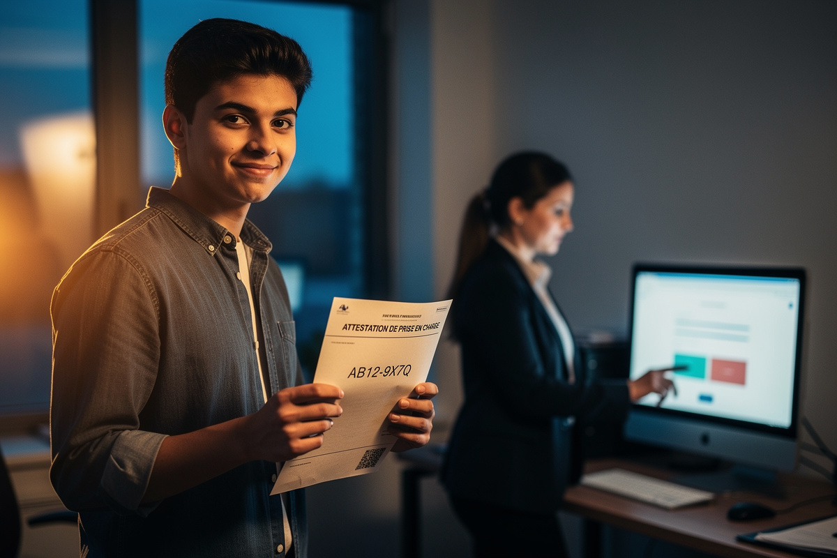 Trouver le numéro d'enregistrement de son contrat d'apprentissage